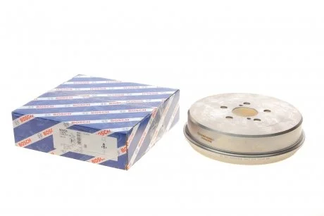 Барабан гальмівний BOSCH 0986477140