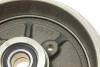 Гальмівний барабан CITROEN/PEUGEOT C2/C3/C4/DS3/1007/206/208/301 \'\'1.0-1.6 \'\'03>> - кратн. 1 шт BOSCH 0986477151 (фото 3)