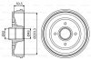 Гальмівний барабан BOSCH 0 986 477 205 (фото 1)