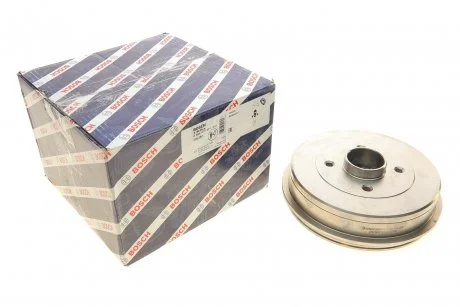 Барабан тормозной BOSCH 0986477211