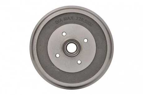 Тормозной барабан RENAULT Captur/Dokker/Kangoo/Logan "08>> BOSCH 0986477287