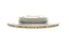 Тормозной диск AUDI/SEAT/VW 80/Ibiza/Caddy/Golf/Passat/Polo \&#039;\&#039;F BOSCH 0986478011 (фото 3)