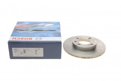 Гальмівний диск AUDI/SEAT/VW 80/Ibiza/Caddy/Golf/Passat/Polo \'\'F BOSCH 0986478011
