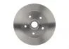BOSCH VW Диск тормозной передний TRANSPORTER T2 0986478136
