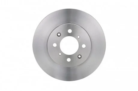 Тормозной диск передний HONDA ROVER Civic, Civic CRX 200, 25, 400 (262*21) BOSCH 0986478174