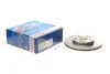 Диск тормозной передний, 284mm 190 (W201), E (W124) 85-96 0 986 478 186