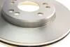 Диск тормозной передний, 284mm 190 (W201), E (W124) 85-96 BOSCH 0 986 478 186 (фото 3)