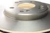 Диск тормозной передний, 284mm 190 (W201), E (W124) 85-96 BOSCH 0 986 478 186 (фото 5)