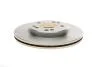 Диск тормозной передний, 284mm 190 (W201), E (W124) 85-96 BOSCH 0 986 478 186 (фото 6)