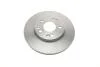 Диск тормозной передний, 284mm 190 (W201), E (W124) 85-96 BOSCH 0 986 478 186 (фото 7)