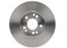 Диск гальмівний MB E200-E300 передн. BOSCH 0986478187 (фото 2)