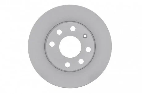 Диск гальмівний DAEWOO LANOS R13 передн. BOSCH 0 986 478 192