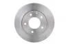 BOSCH Диск тормозной перед. (вентил.) FORD Probe, MAZDA 626, Premacy, Xedos 91-( 0986478227