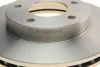 Диск тормозной перед. (вентил.) FORD Probe, MAZDA 626, Premacy, Xedos 91-(BOSCH 0986478227 (фото 3)