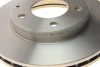 Диск тормозной перед. (вентил.) FORD Probe, MAZDA 626, Premacy, Xedos 91-(BOSCH 0986478227 (фото 5)
