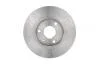 CITROEN Тормозной диск передний AX,Saxo,Peugeot 106 86- BOSCH 0986478246 (фото 2)