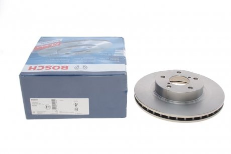Тормозной диск SUBARU Impreza, Legacy F BOSCH 0986478293 (фото 1)