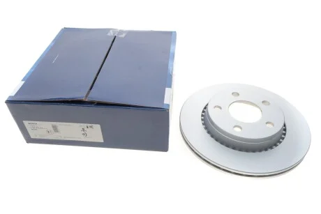 Тормозной диск AUDI 100/200/Quattro/A8/S8 \'\'R BOSCH 0986478316
