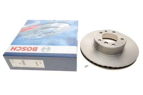 Диск тормозной BOSCH 0986478317 (фото 1)