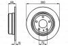 Гальмівний диск BMW E32 730 \'\'R 0986478323