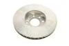 Тормозной диск DAEWOO OPEL Espero/Lanos/Nexia/Ascona/Astra/Kadet BOSCH 0986478327 (фото 2)