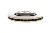 Тормозной диск DAEWOO OPEL Espero/Lanos/Nexia/Ascona/Astra/Kadet BOSCH 0986478327 (фото 4)