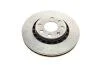 Тормозной диск DAEWOO OPEL Espero/Lanos/Nexia/Ascona/Astra/Kadet BOSCH 0986478327 (фото 5)