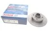 Диск тормозной VW GOLF IV, POLO задн. (пр-во Bosch) 0986478331