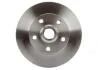 Тормозной диск SEAT VW Toledo Corrado, Golf, Golf III, Jetta, Passat, Vento R BOSCH 0986478332 (фото 1)