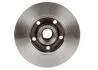 Тормозной диск SEAT VW Toledo Corrado, Golf, Golf III, Jetta, Passat, Vento R BOSCH 0986478332 (фото 2)