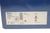 Тормозной диск ALFA ROMEO FIAT LANCIA Alfa 147, Alfa 156, Alfa 164, Croma, Delta, Thema R BOSCH 0986478341 (фото 7)