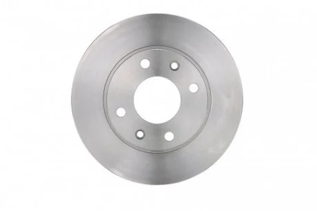 Тормозной диск CITROEN/PEUGEOT AX/Saxo/Xsara/ZX/106/205/206/306/309 F- закрыт BOSCH 0986478370