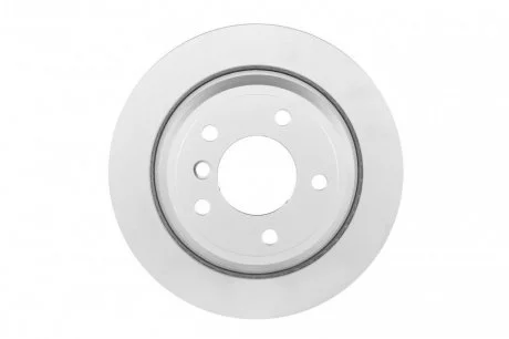 Диск торм. задний, 298mm BMW 5 E39 95-04 BOSCH 0986478426