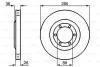 BOSCH диск гальм.передн.(280*26) вентил.OPEL Frontera,Monterey  (без ABS) 0986478437