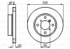 BOSCH Диск тормозной SUZUKI 0986478450