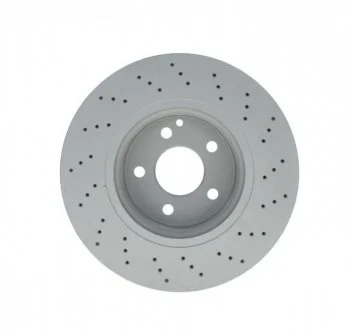 Тормозной диск BOSCH 0986478471