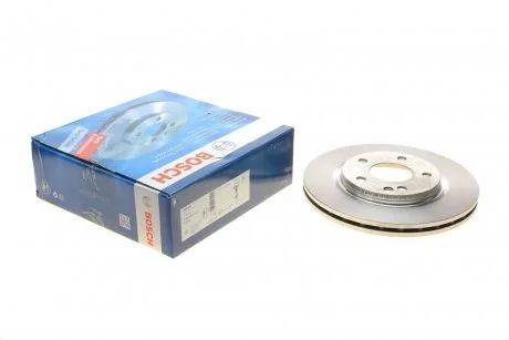 Диск тормозной перед. (вентил.) DB A-klasse (W168) BOSCH 0986478474