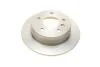 Тормозной диск MERCEDES A(168)/Vaneo R &quot;97&gt;&gt; BOSCH 0986478475 (фото 4)