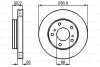 Тормозной диск BOSCH 0 986 478 485 (фото 1)