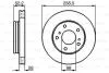 Тормозной диск BOSCH 0 986 478 485 (фото 1)