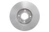 VOLVO Диск тормозной S40, V40 -04 Mitsubishi Carisma 98- BOSCH 0986478493 (фото 2)