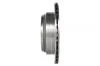 Фото 4 - диск тормозной BOSCH 0986478496 Диск тормозной BOSCH 0986478496 (фото 4)