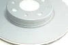 Диск торм. передний, 01- 257.5mm BOSCH 0986478515 (фото 3)