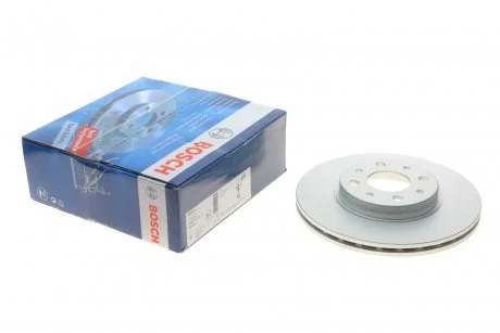 Диск торм. передний, 01- 257.5mm BOSCH 0986478515