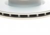 Тормозной диск передний Fiat Doblo 10- Alfa Romeo 147, 156, Opel Combo BOSCH 0 986 478 521 (фото 4)