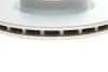 Гальмівний диск передній Fiat Doblo 10- Alfa Romeo 147, 156, Opel Combo BOSCH 0 986 478 521 (фото 4)