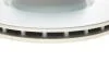 Гальмівний диск передній Fiat Doblo 10- Alfa Romeo 147, 156, Opel Combo BOSCH 0 986 478 521 (фото 5)