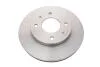 Диск гальмівний HYUNDAI, KIA, MITSUBISHI, VOLVO передн., вент. BOSCH 0986478531 (фото 4)