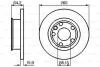 Тормозной диск VW California, Caravelle, Multivan, Transporter T4 F 0986478547