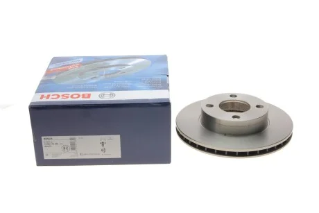 Гальмівний диск AUDI 80/Cabriolet/Coupe \'\'F BOSCH 0986478550